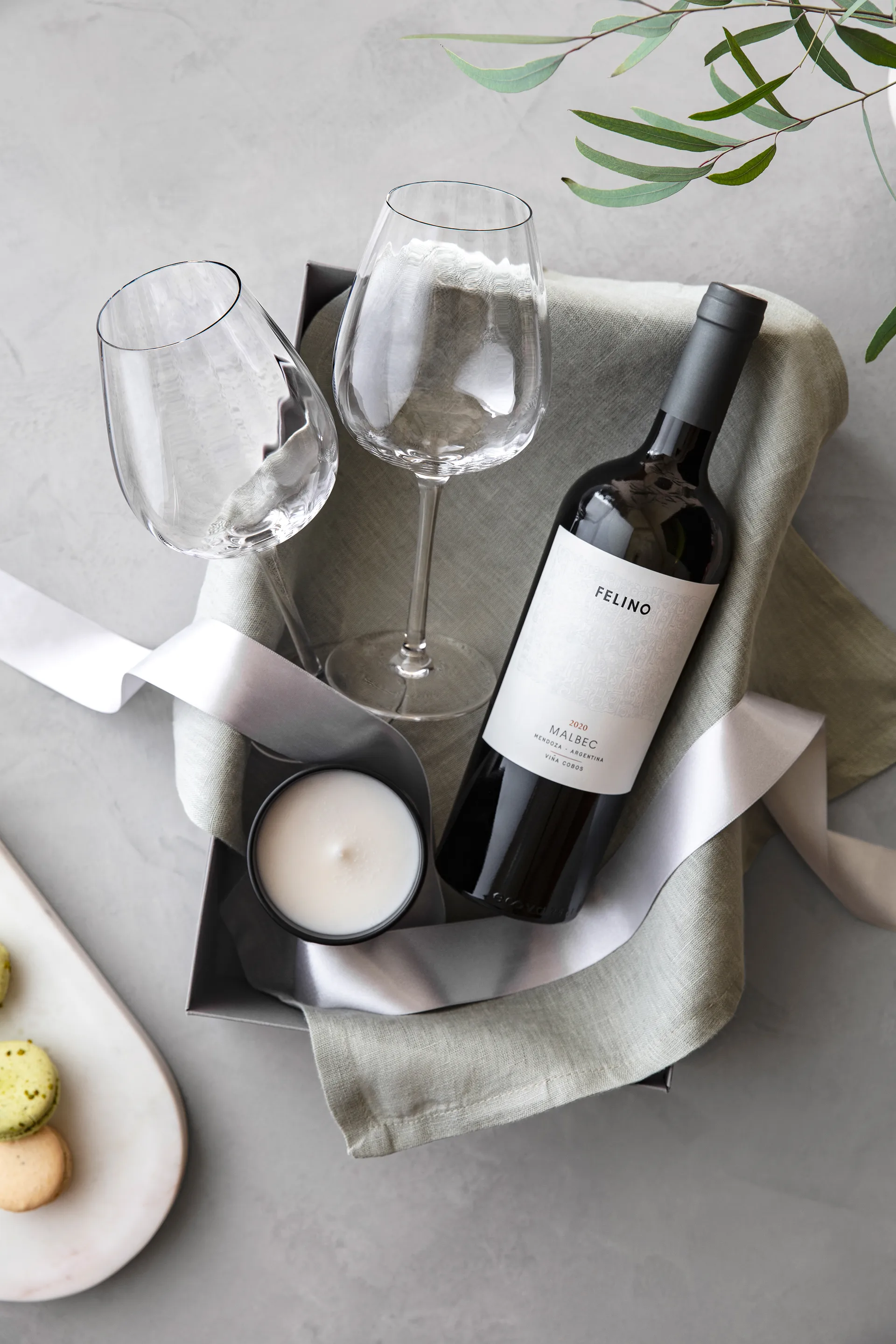 Pack de 4 verres à vin rouge Rose Garden 60 cl, Transparent Villeroy & Boch