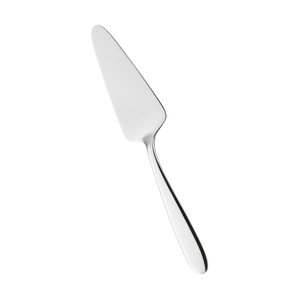 Villeroy & Boch Pelle à tarte Daily Line 23 cm | Design Scandinave | Couteaux à gâteaux & de service | Argenté