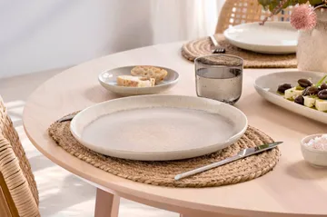 Perlemor Sand assiette - Beige, Ø16 cm - Villeroy & Boch