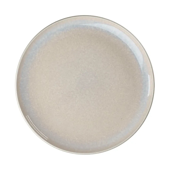 Perlemor Sand assiette - Beige, Ø29 cm - Villeroy & Boch