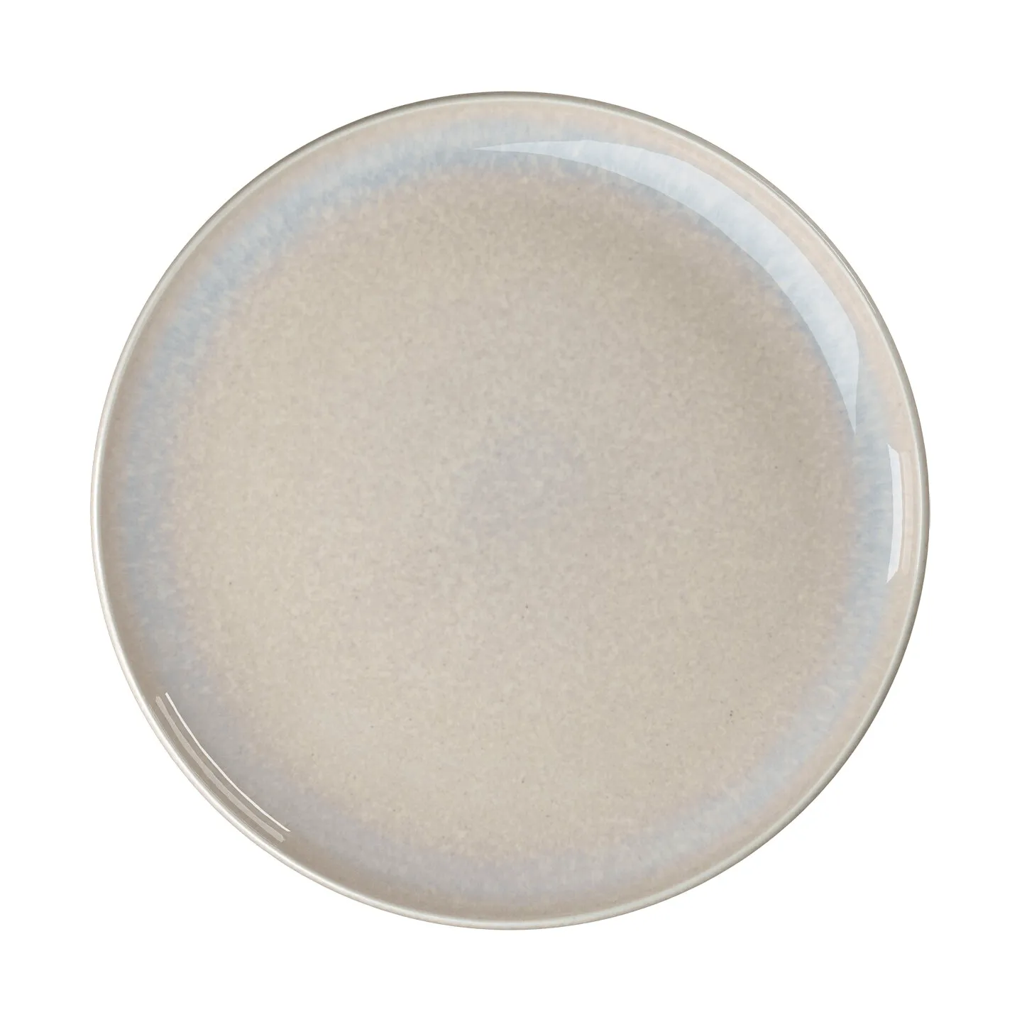 Villeroy & Boch Perlemor Sand assiette Beige, Ø29 cm Villeroy & Boch Perlemor Sand assiette Beige, Ø29 cm