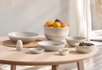 Perlemor Sand bol à dip - Beige, Ø8 cm - Villeroy & Boch