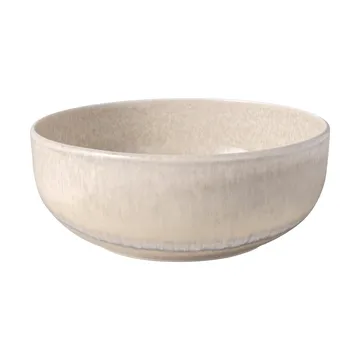 Perlemor Sand bol - Beige, 90 cl - Villeroy & Boch