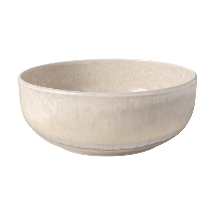 Perlemor Sand bol - Beige, 90 cl - Villeroy & Boch