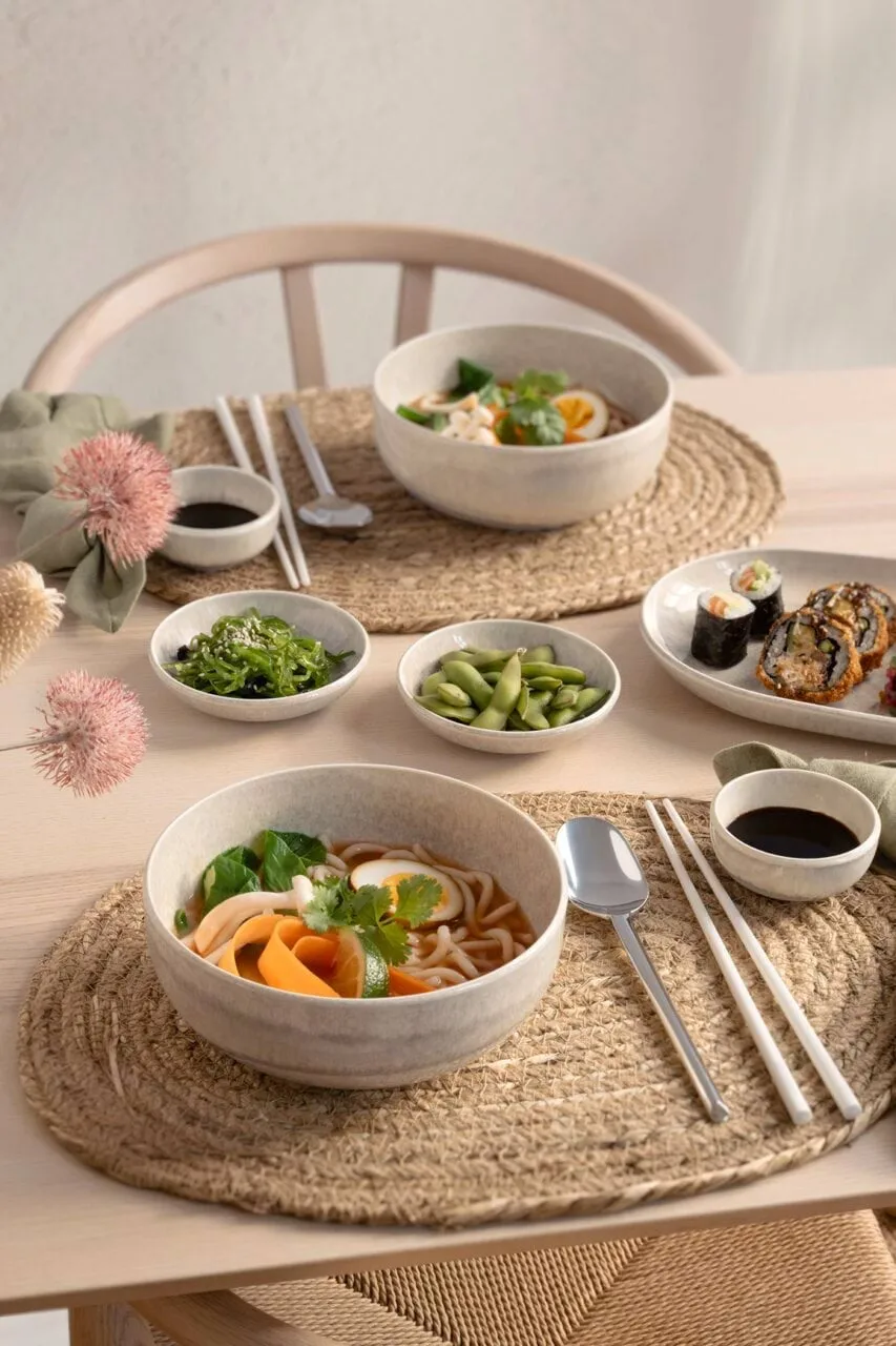 Perlemor Sand bol, Beige, 90 cl Villeroy & Boch