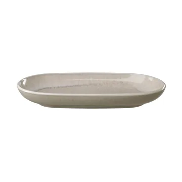 Perlemor Sand plat de service - Beige, 23x13 cm - Villeroy & Boch