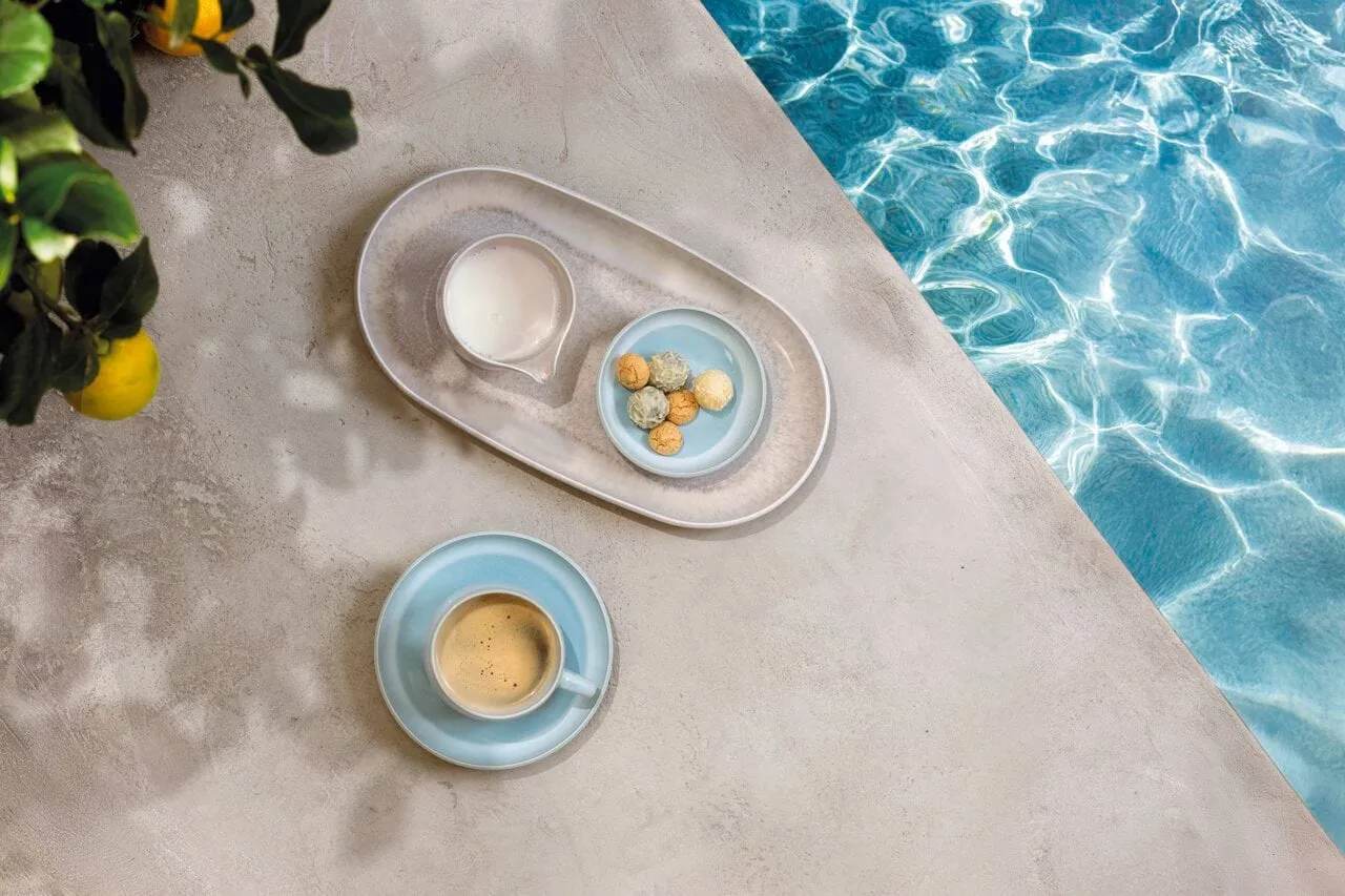 Perlemor Sand saucière, Beige, 0,2 L Villeroy & Boch