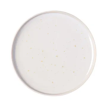 Petite assiette Winter Glow Ø 21 cm - Blanc-beige - Villeroy & Boch