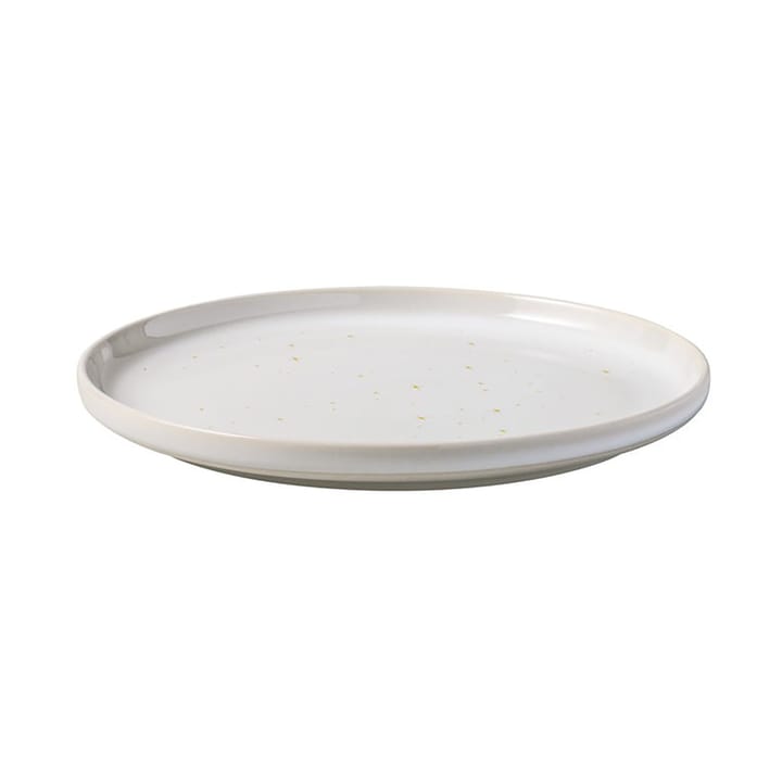 Petite assiette Winter Glow Ø 21 cm - Blanc-beige - Villeroy & Boch