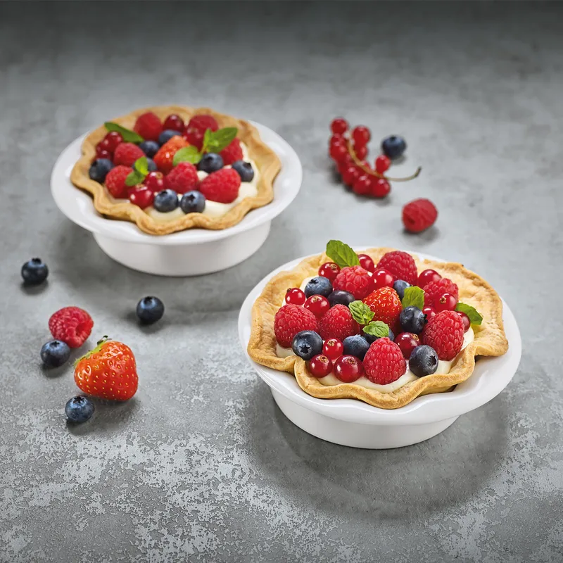 Petits plats à tarte Clever Baking lot de 2, lot de 2 Villeroy & Boch