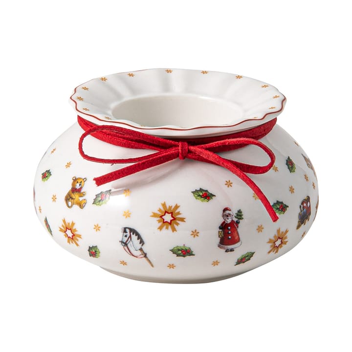 Photophore Toy's Delight - Blanc-rouge - Villeroy & Boch