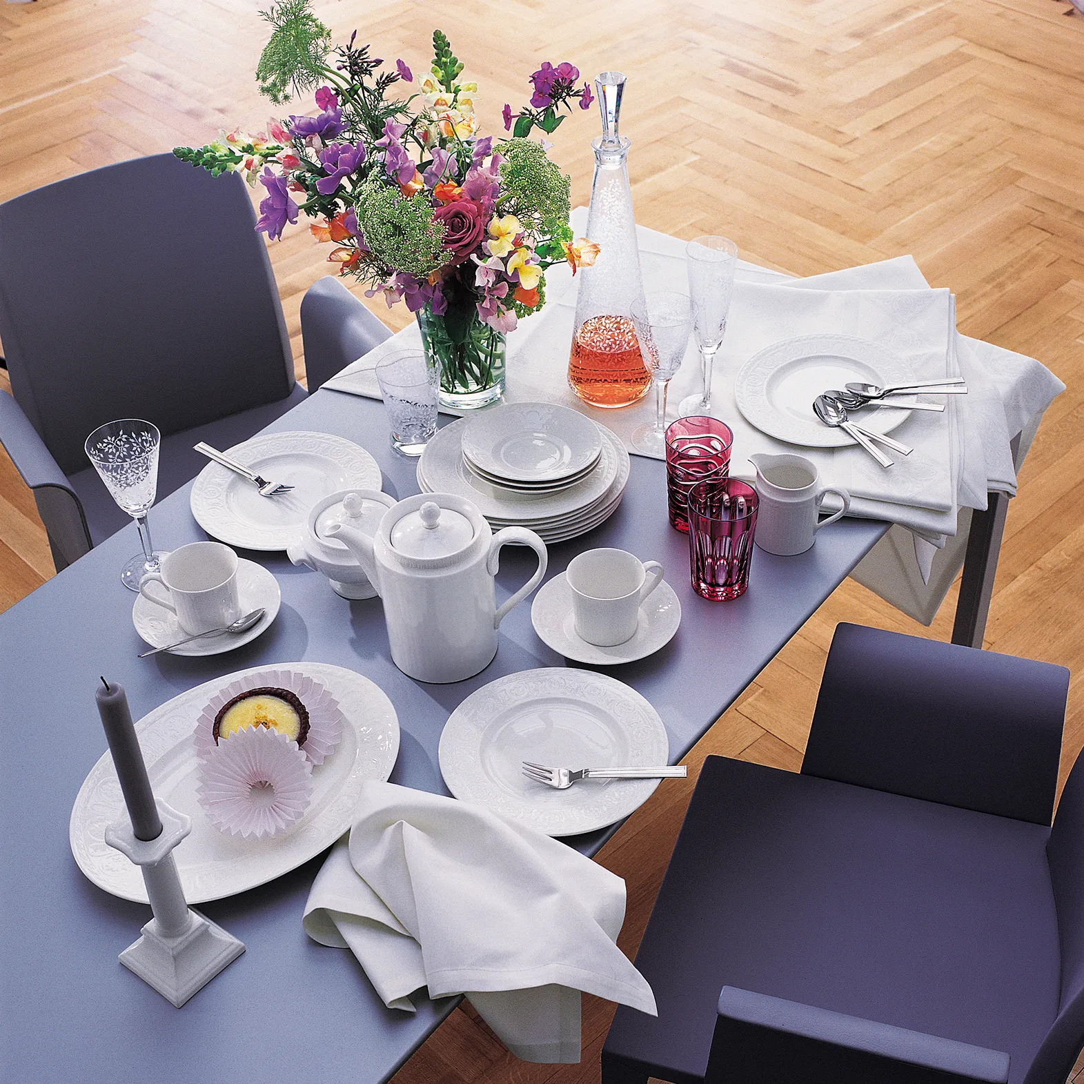 Plat à café/thé Cellini, 15 cm Villeroy & Boch