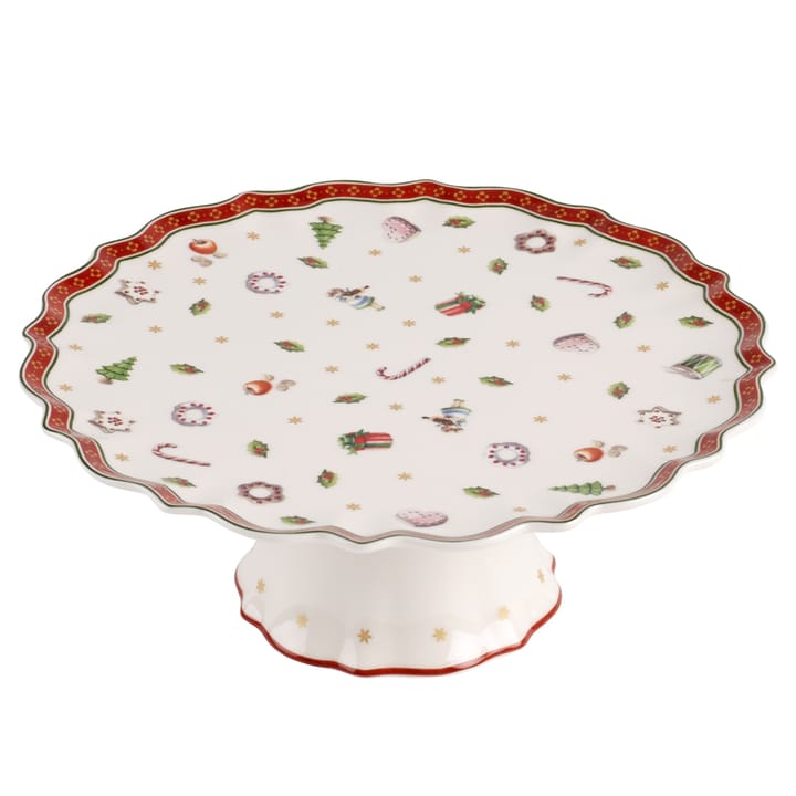 Plat à gâteau Toy's Delight - 21 cm - Villeroy & Boch