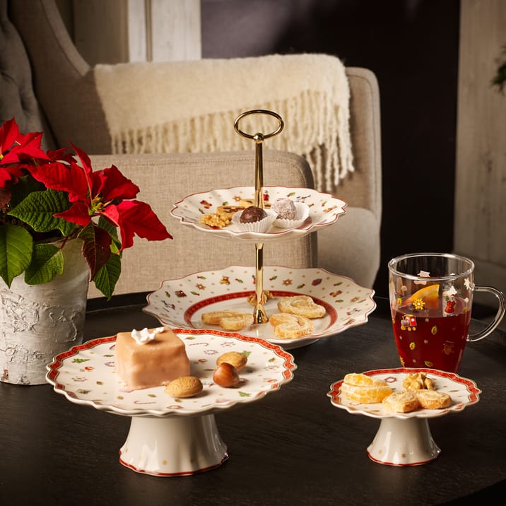 Plat à gâteau Toy's Delight, 21 cm Villeroy & Boch