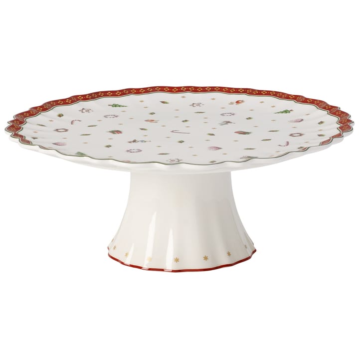 Plat à gâteau Toy's Delight - Ø28 cm - Villeroy & Boch