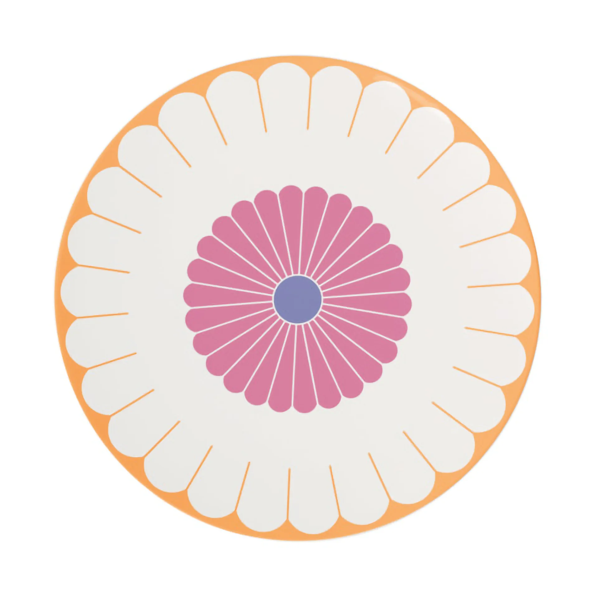 Plat de service Fleur Ø31,8 cm, Multi Villeroy & Boch