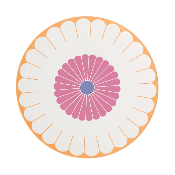Plat de service Fleur Ø31,8 cm - Multi - Villeroy & Boch