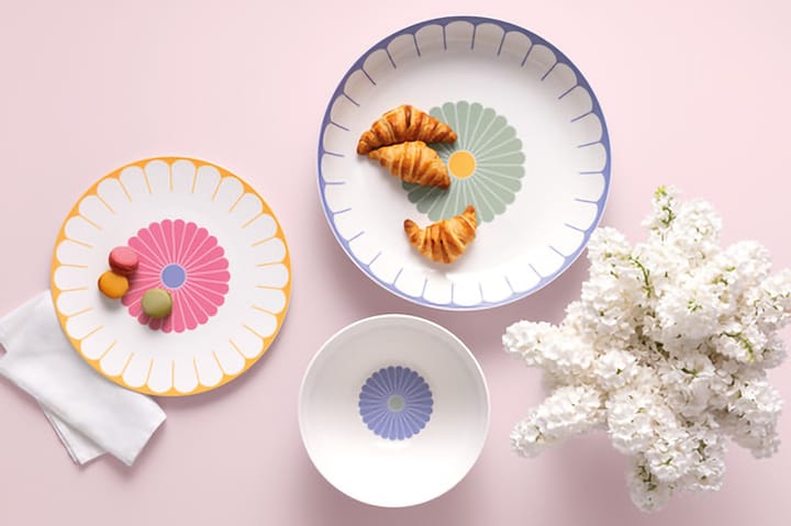 Plat de service Fleur Ø31,8 cm, Multi Villeroy & Boch