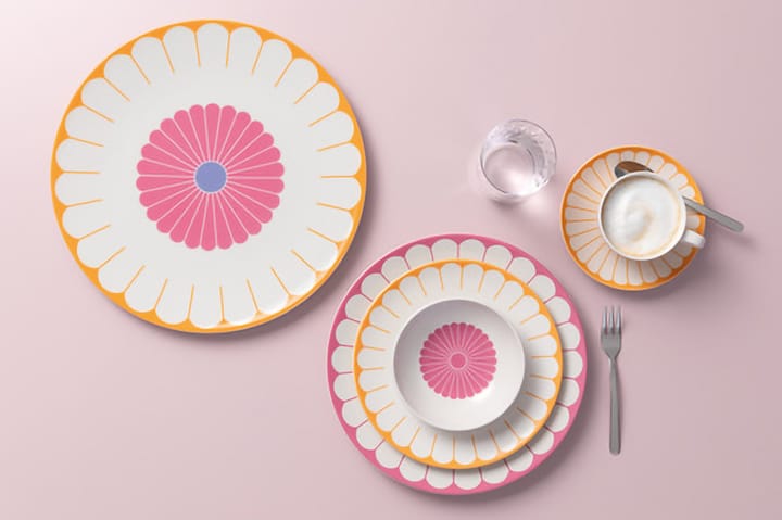 Plat de service Fleur Ø31,8 cm, Multi Villeroy & Boch