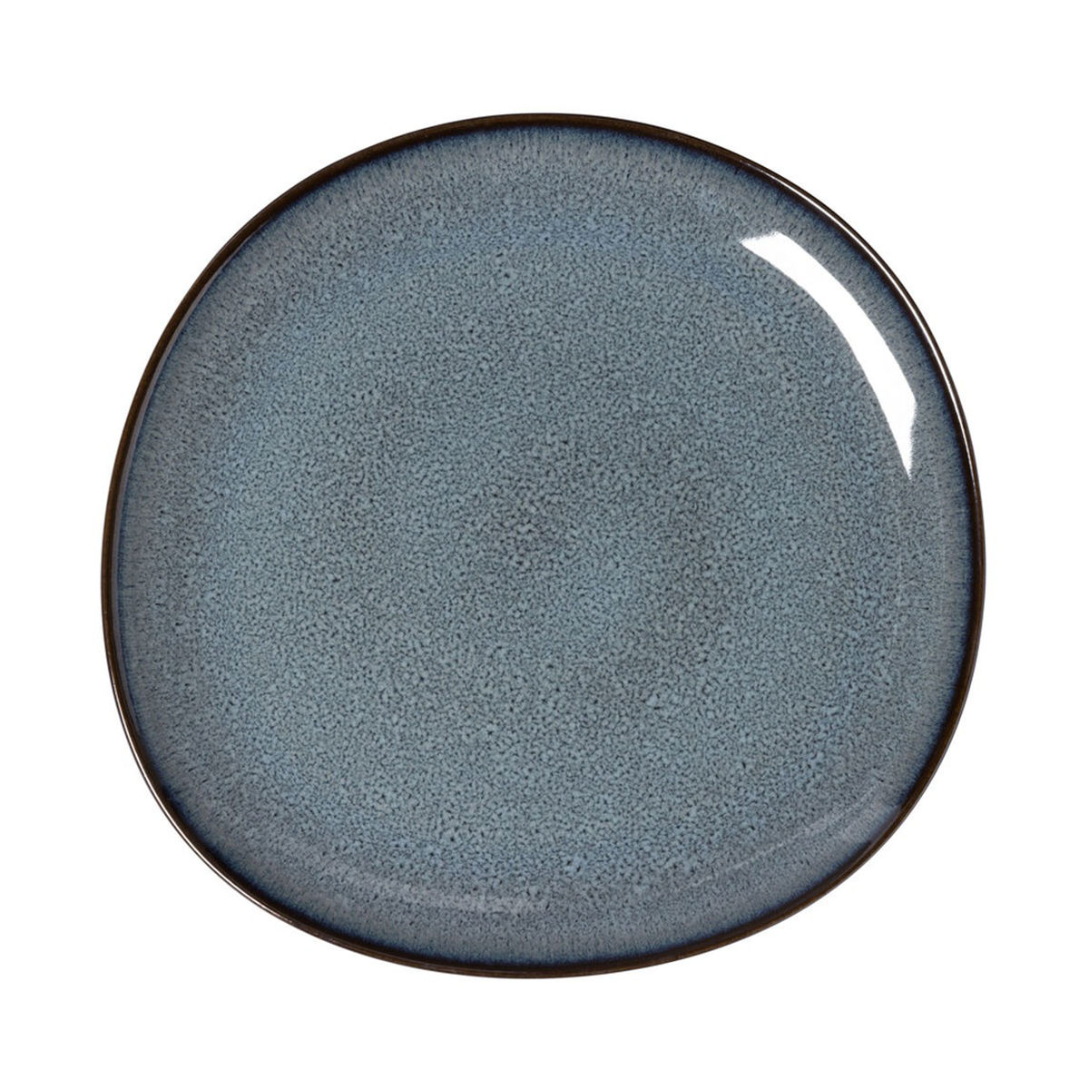 Villeroy & Boch Plat de service Lave o32 cm Gris | Design Scandinave | Plats de service & plateaux | Gris