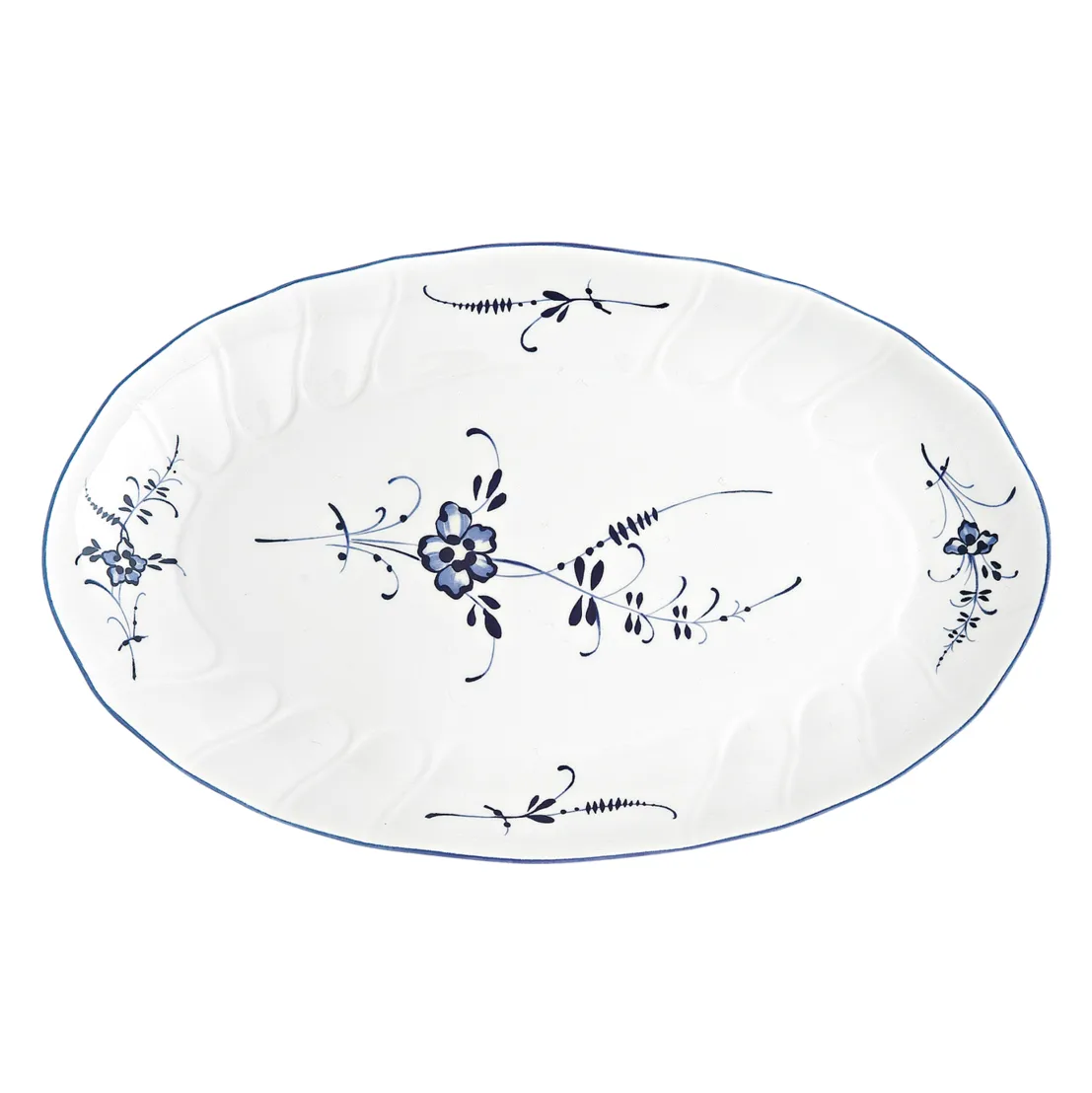 Plat de service Old Luxembourg, 24 cm Villeroy & Boch
