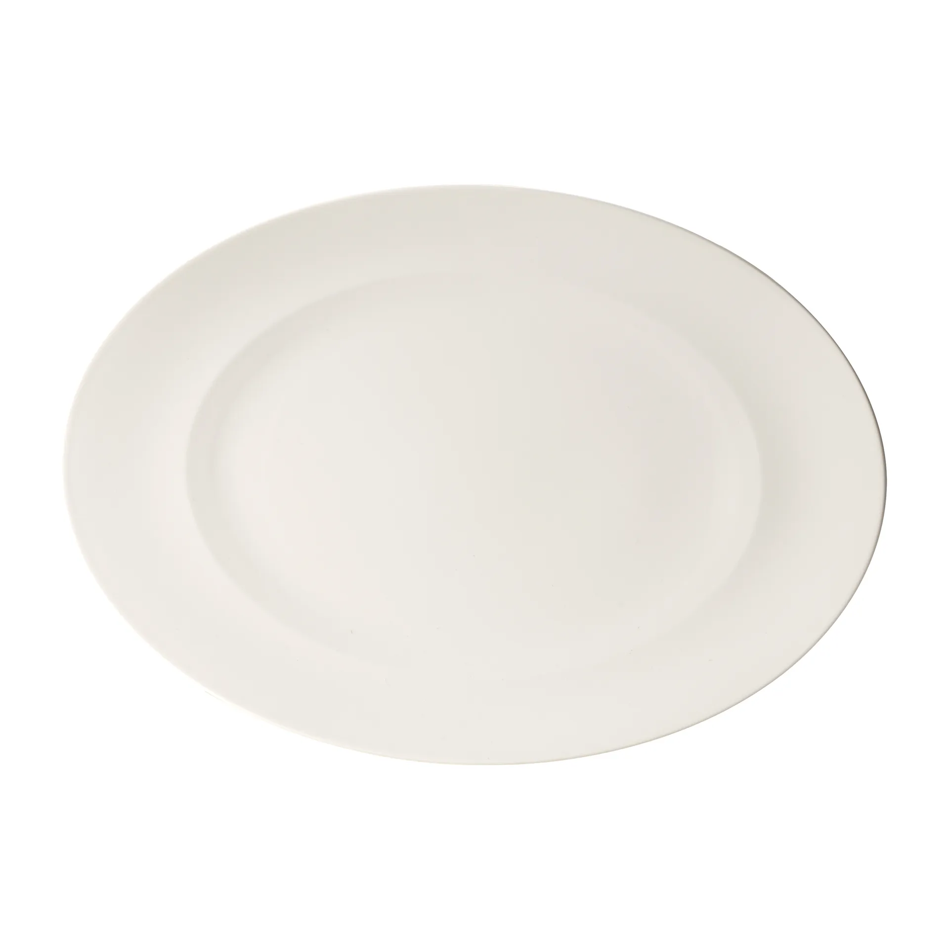 Plat ovale For Me 41 cm, Blanc Villeroy & Boch