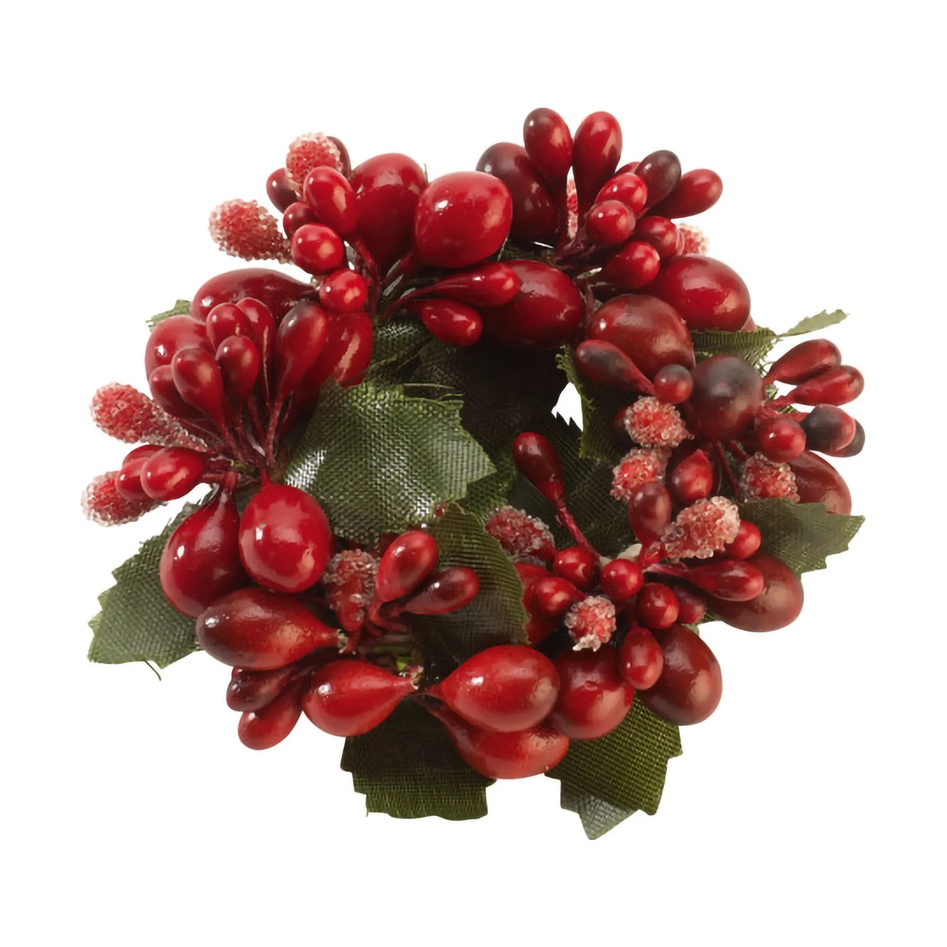 Porte-serviette Winter Collage Accessories, Baies rouges Villeroy & Boch