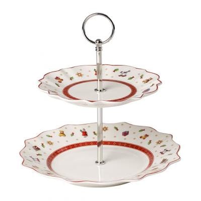 Présentoir à étages Toy's Delight, 24 cm Villeroy & Boch