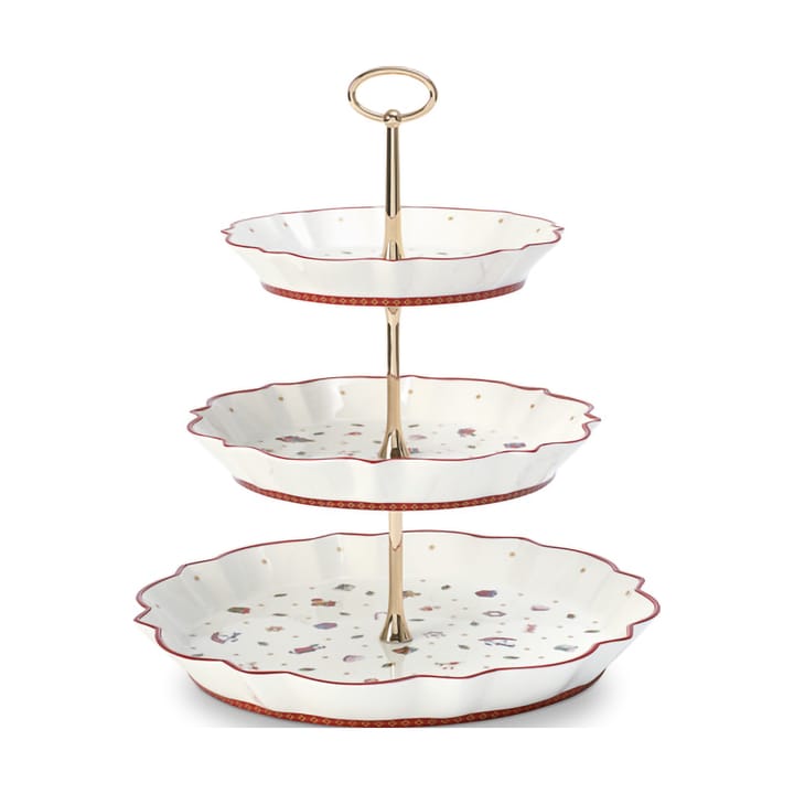 Présentoir à étages Toy's Delight - 30 cm - Villeroy & Boch