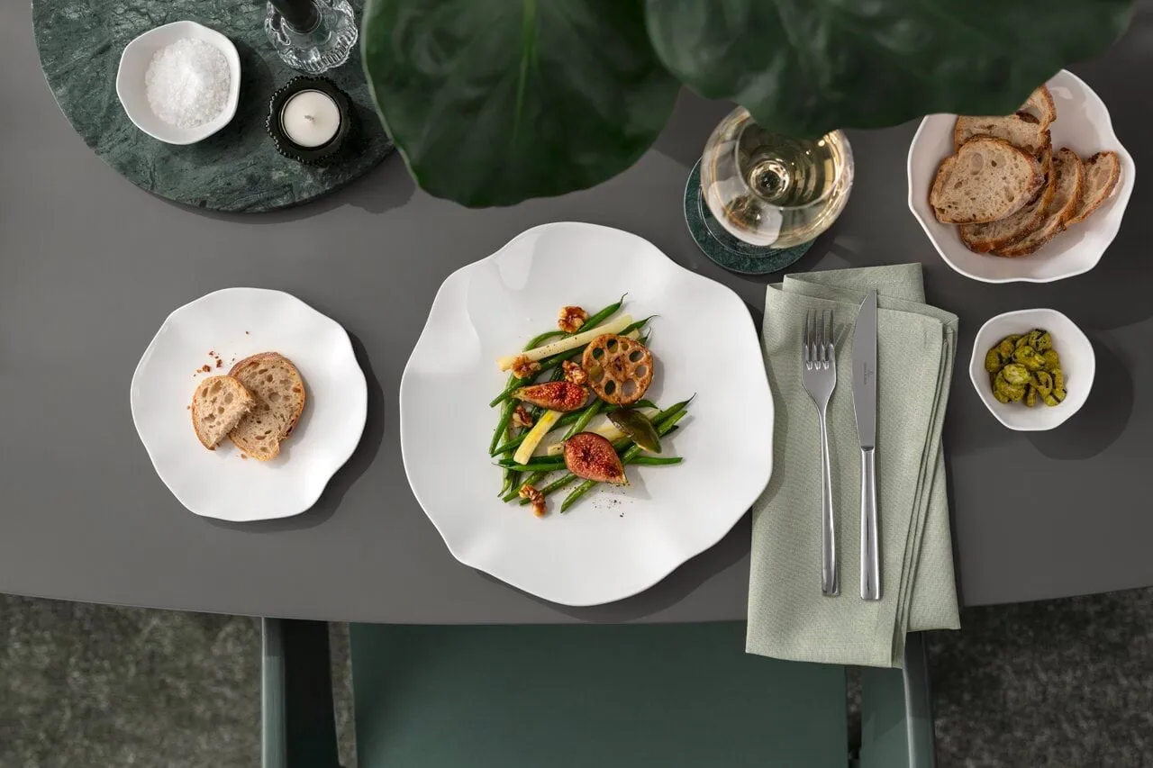 Pura assiette, Ø17,1 cm Villeroy & Boch