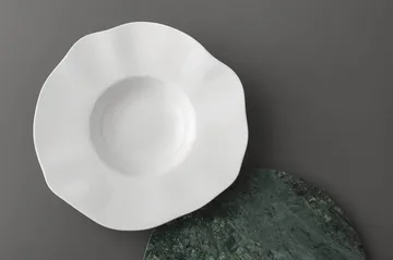 Pura assiette à pâtes - Blanc, 31 cl - Villeroy & Boch
