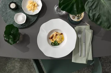 Pura assiette à pâtes - Blanc, 31 cl - Villeroy & Boch