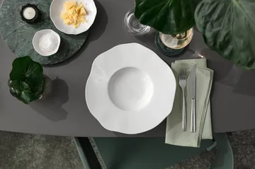 Pura assiette à pâtes - Blanc, 31 cl - Villeroy & Boch
