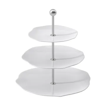 Pura présentoir à étages - Blanc, 3 niveaux - Villeroy & Boch