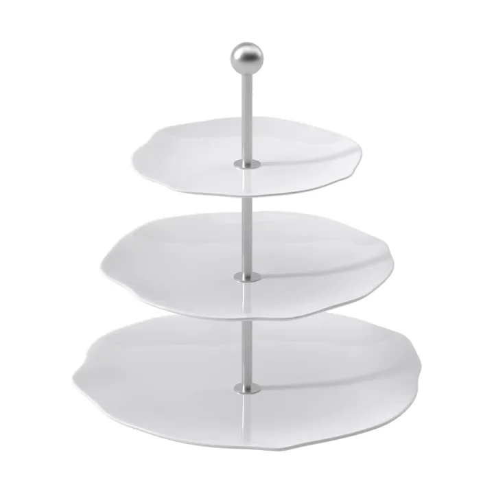 Pura présentoir à étages - Blanc, 3 niveaux - Villeroy & Boch
