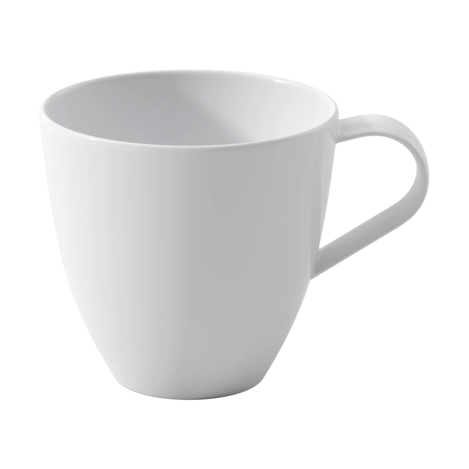 Villeroy & Boch Pura tasse à café Blanc, 15 cl Villeroy & Boch Pura tasse à café Blanc, 15 cl