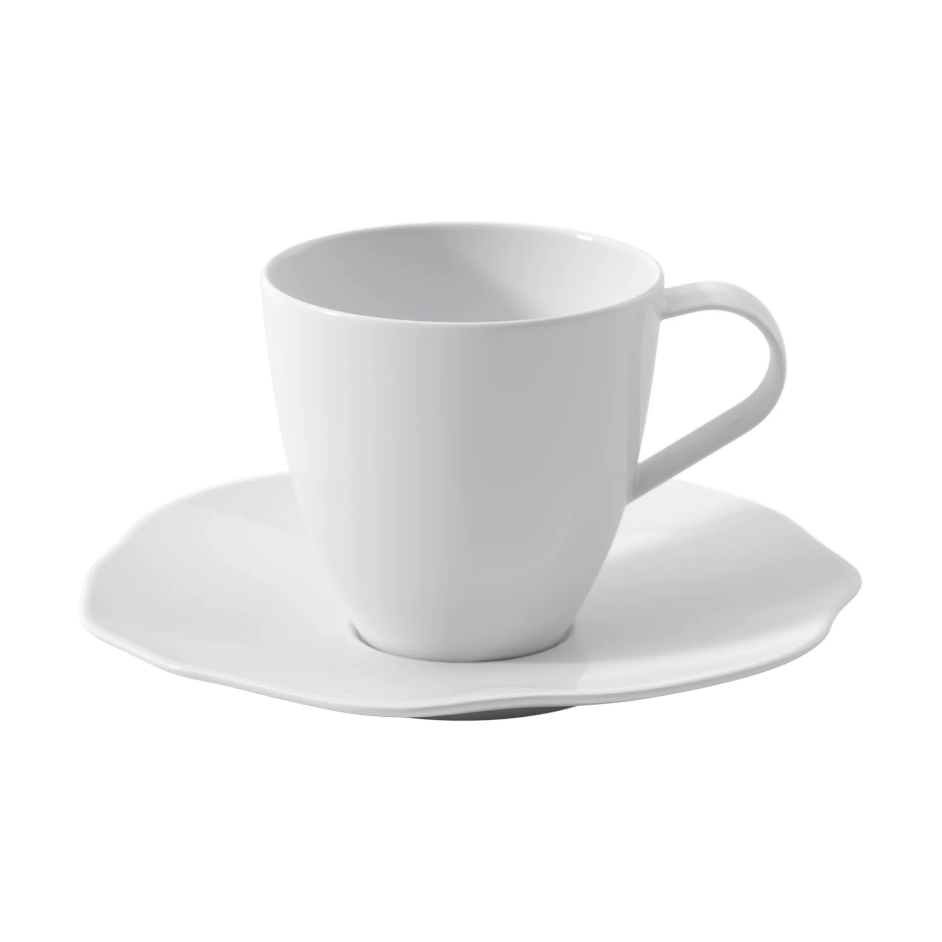 Pura tasse à café, Blanc, 15 cl Villeroy & Boch