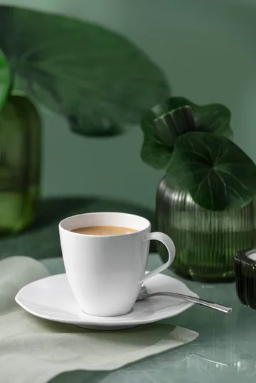 Pura tasse à café - Blanc, 15 cl - Villeroy & Boch