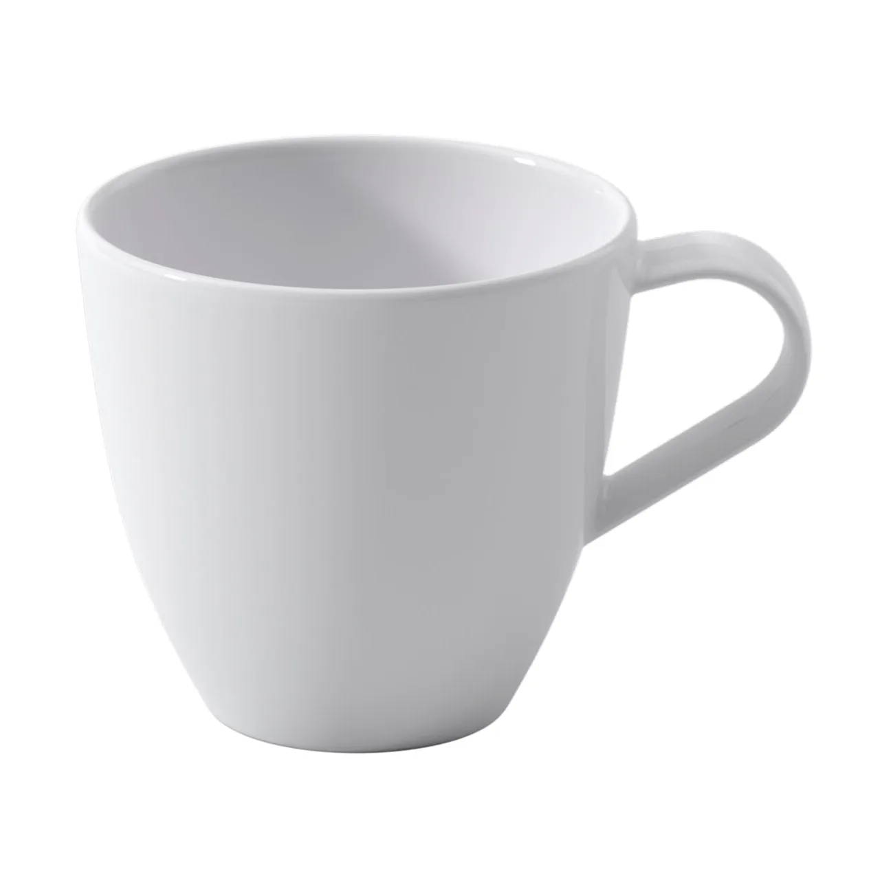 Villeroy & Boch Pura tasse à espresso Blanc, 5 cl Villeroy & Boch Pura tasse à espresso Blanc, 5 cl