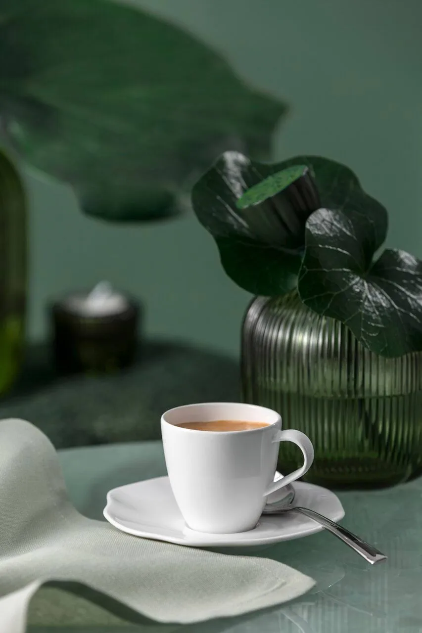 Pura tasse à espresso, Blanc, 5 cl Villeroy & Boch