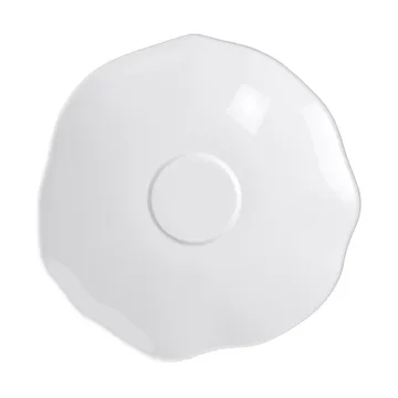 Pura tasse avec soucoupe - Blanc, 2 pièces - Villeroy & Boch