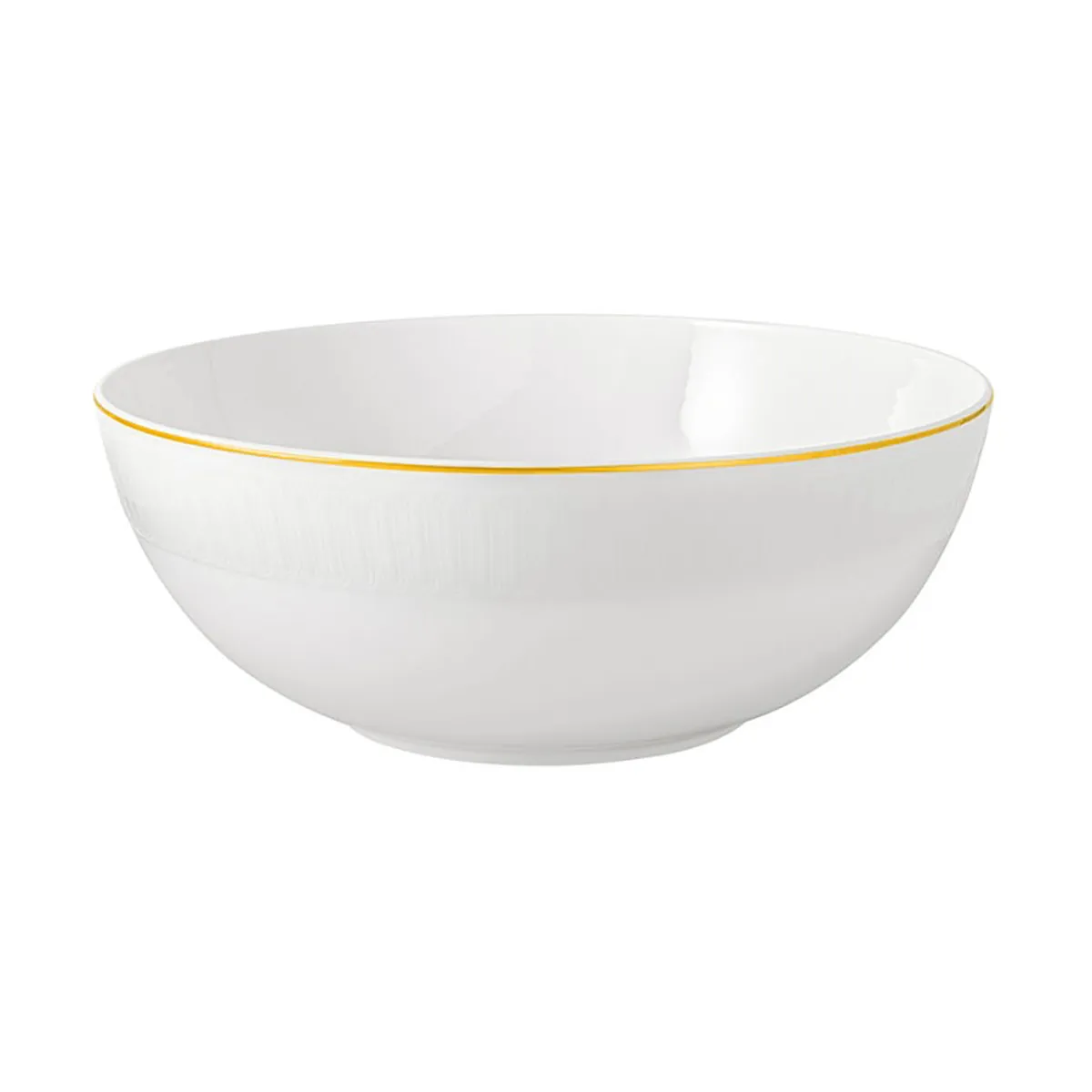 Saladier Château Septfontaines Ø22,5 cm, Blanc-or Villeroy & Boch