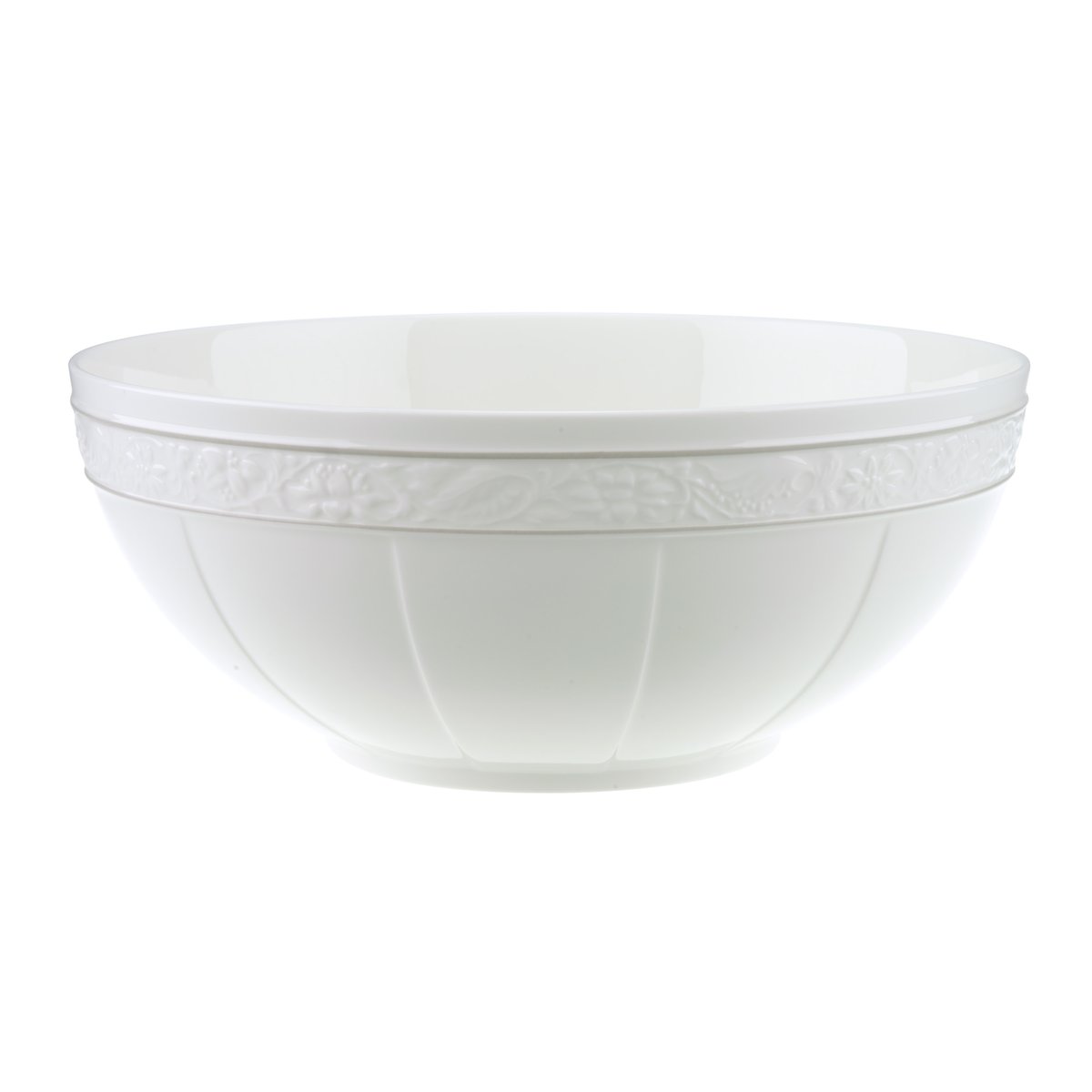 villeroy & boch saladier gray pearl 24 cm