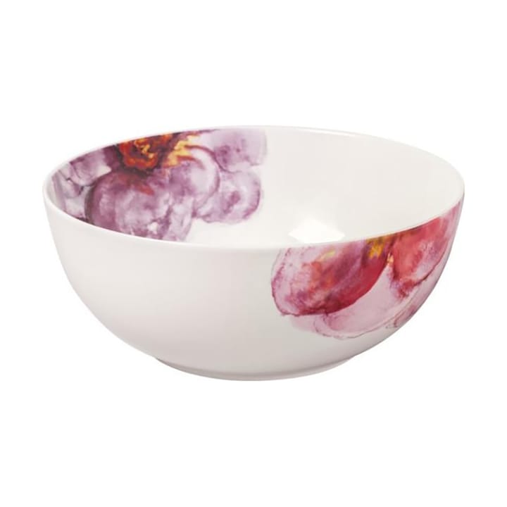 Saladier Rose Garden Ø23 cm - Blanc - Villeroy & Boch