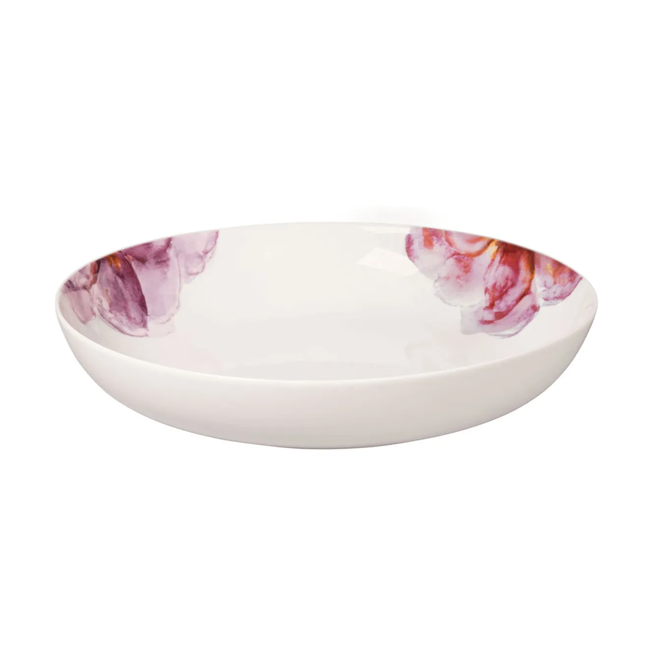 Saladier Rose Garden Ø38 cm, Blanc Villeroy & Boch