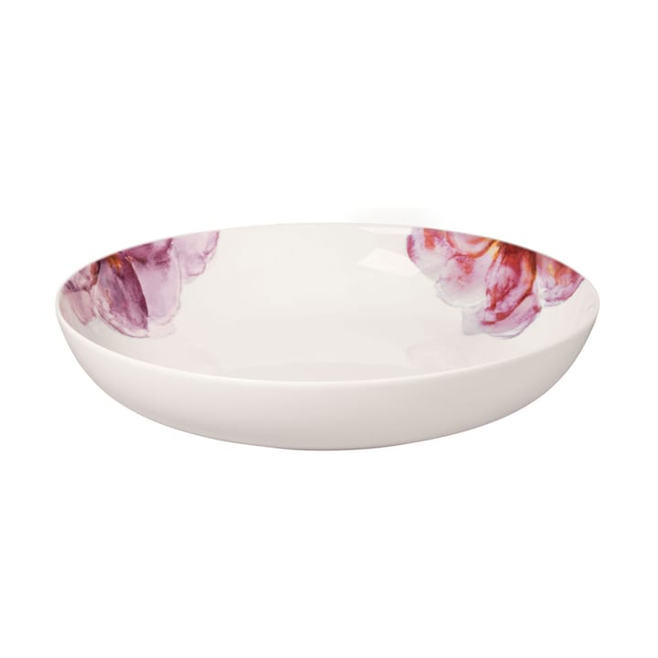 Saladier Rose Garden Ø38 cm - Blanc - Villeroy & Boch