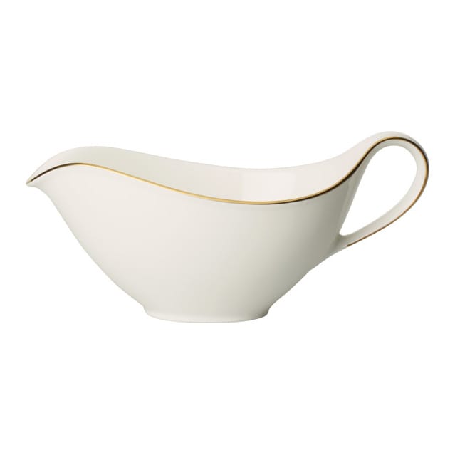 Saucière Anmut Gold sans soucoupe - Blanc - Villeroy & Boch