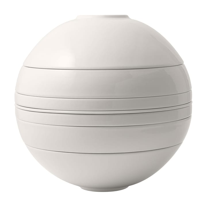 Service Iconic La Boule 7 Pièces - Blanc - Villeroy & Boch