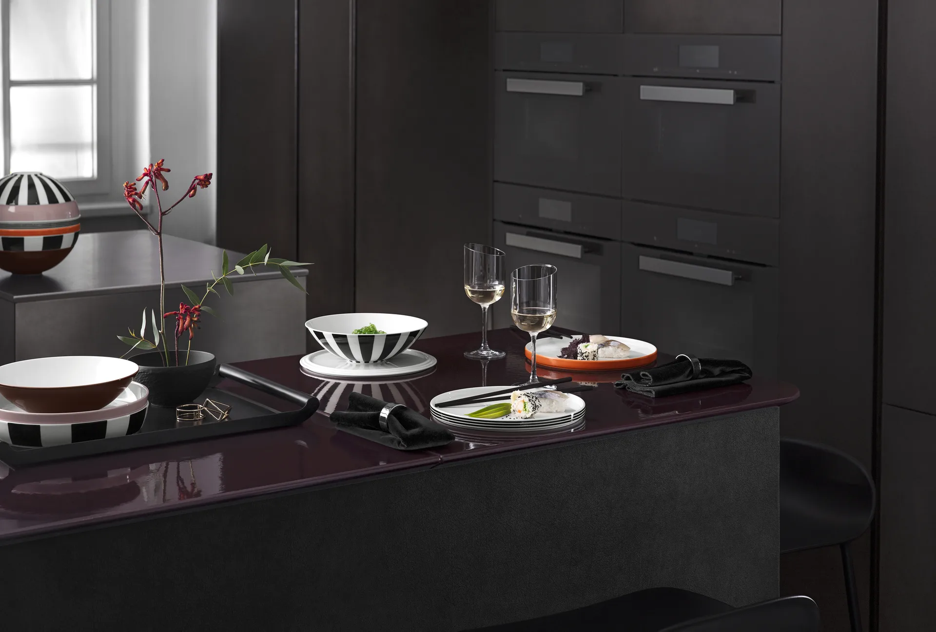 Service Iconic La Boule 7 Pièces, Memphis Villeroy & Boch