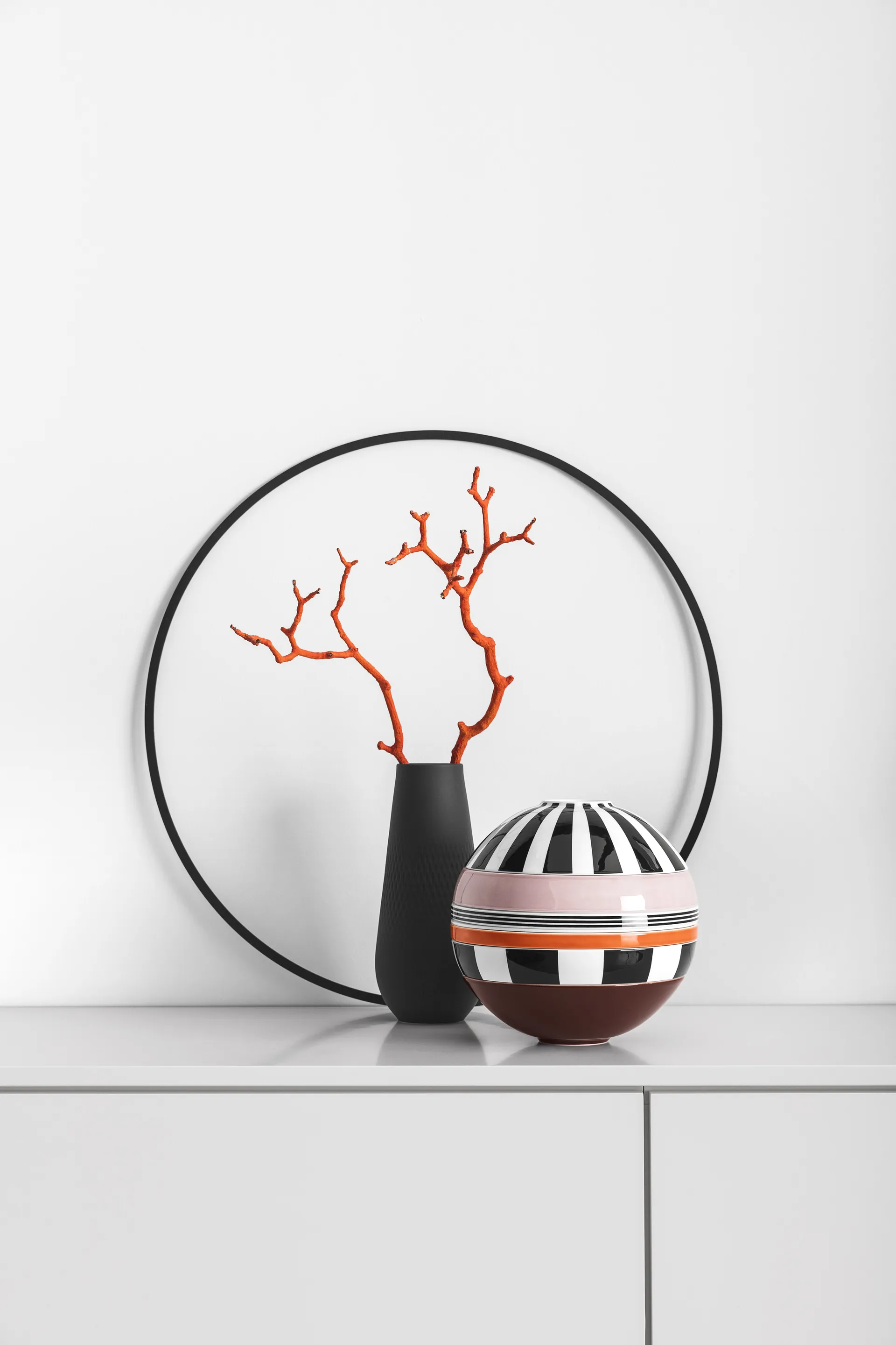 Service Iconic La Boule 7 Pièces, Memphis Villeroy & Boch